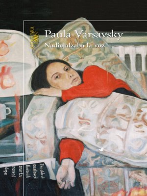 cover image of Nadie alzaba la voz